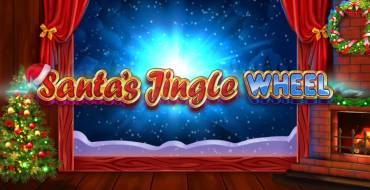 Santa's Jingle Wheel: Máquina tragaperras