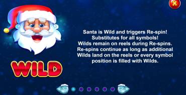 Santa's Jingle Wheel: Juegos de bonificación