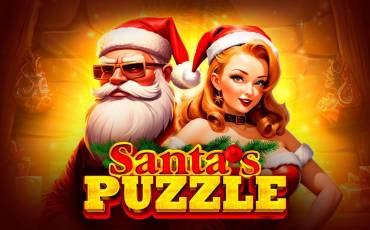 Santa's Puzzle tragamonedas online