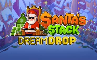 Santa's Stack Dream Drop tragamonedas online