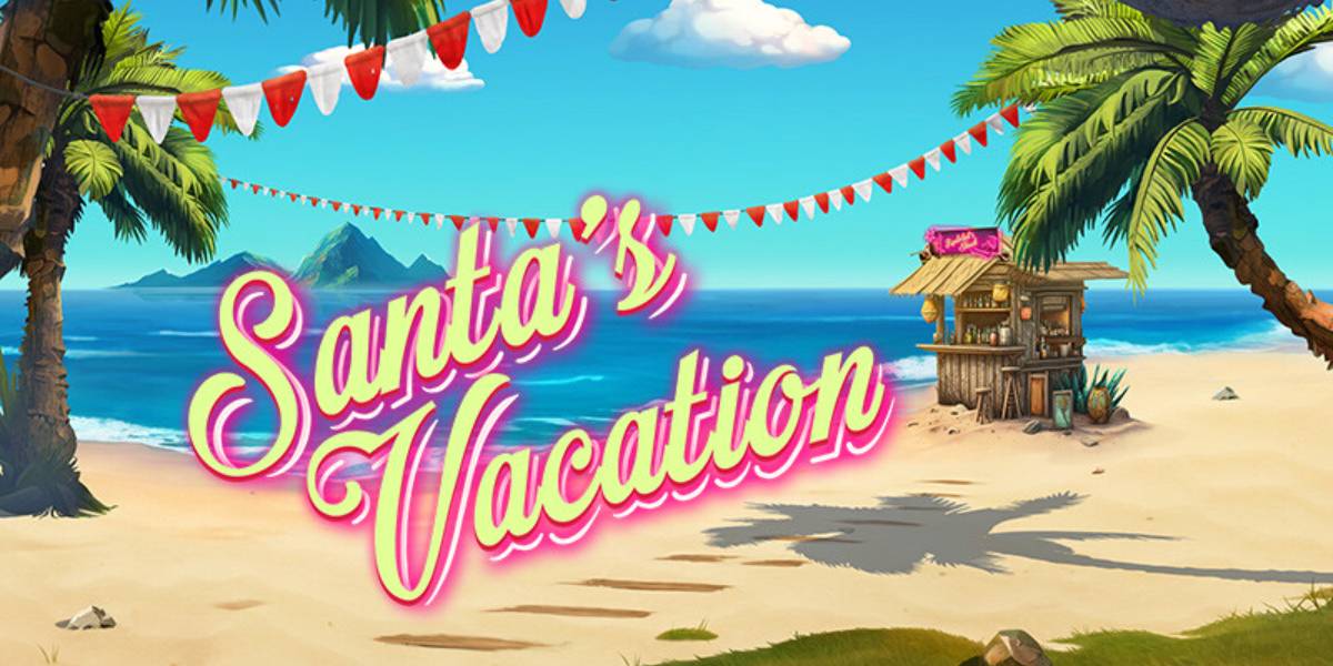 Santa's Vacation tragamonedas online