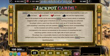 Savanna`s Life: Jackpot