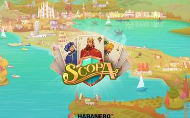 Scopa tragamonedas online