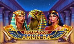 Jugar Secret Book of Amun-Ra