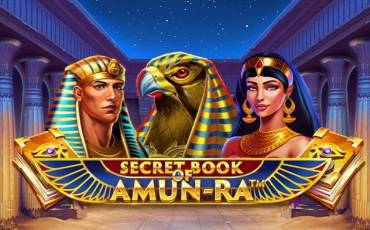 Secret Book of Amun-Ra tragamonedas online