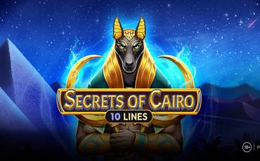 Secrets of Cairo tragamonedas online