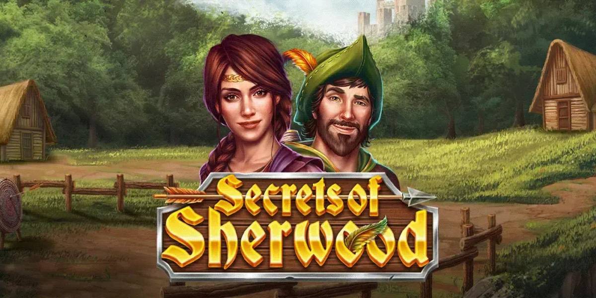 Secrets of Sherwood tragamonedas online