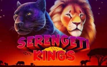 Serengeti Kings tragamonedas online