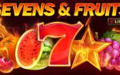 Sevens and Fruits tragamonedas