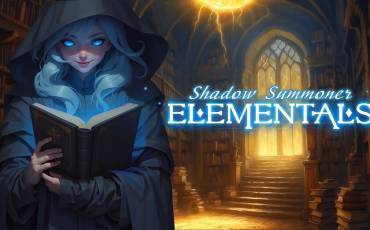 Shadow Summoner Elementals tragamonedas online