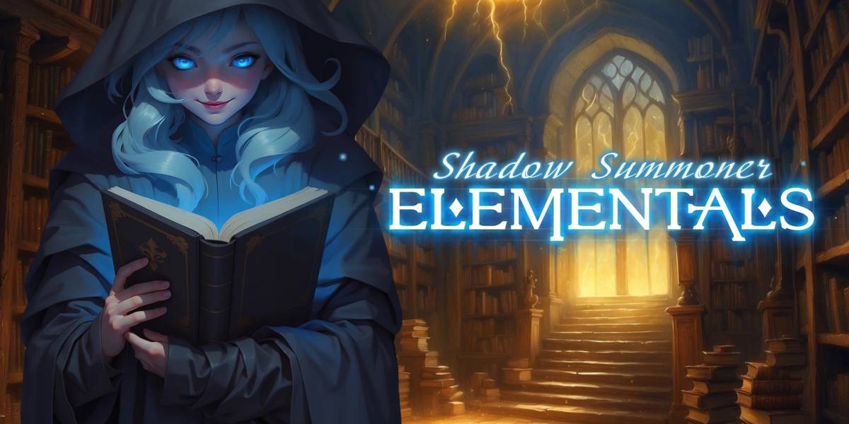 Shadow Summoner Elementals tragamonedas online