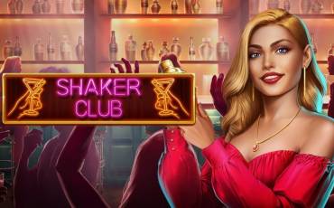 Shaker Club tragamonedas online