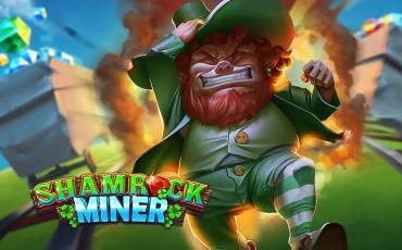 Shamrock Miner tragamonedas online