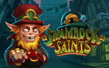 Shamrock Saints tragamonedas online