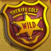 Sheriff Colt: Salvaje