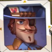 Sheriff Colt: Hombre