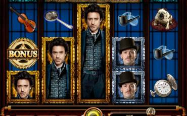 Sherlock Holmes: The Hunt for Blackwood tragamonedas online