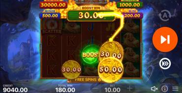 Sherwood Coins: Hold and Win: Giros gratis