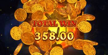 Sherwood Coins: Hold and Win: Ganancias