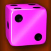 Shining Dice: Hueso rosa