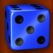 Shining Dice: Hueso azul