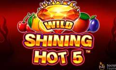 Jugar Shining Hot 5