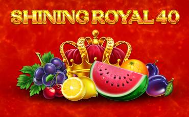 Shining Royal 40 tragamonedas online