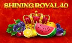 Jugar Shining Royal 40