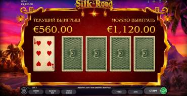 Silk Road: Juego de riesgo