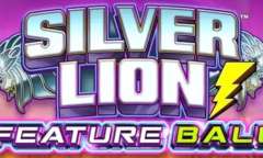 Jugar Silver Lion Feature Ball