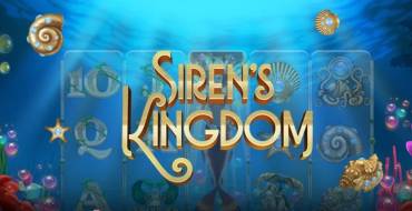 Siren’s Kingdom: Máquina tragaperras