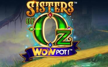 Sisters of OZ WowPot tragamonedas online