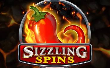 Sizzling Spins tragamonedas online