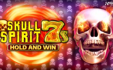 Skull Spirit 7s Hold and Win tragamonedas online