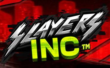 Slayers Inc tragamonedas online