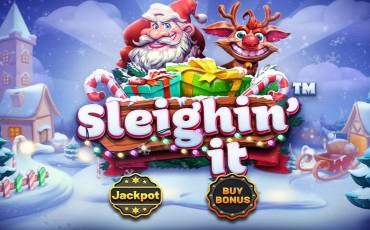 Sleighin' It tragamonedas online