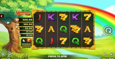 Slots O` Cashpots Jackpot King: Máquina tragaperras