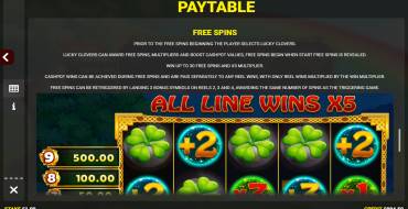 Slots O` Cashpots Jackpot King: Tiradas gratuitas y/o re-giros