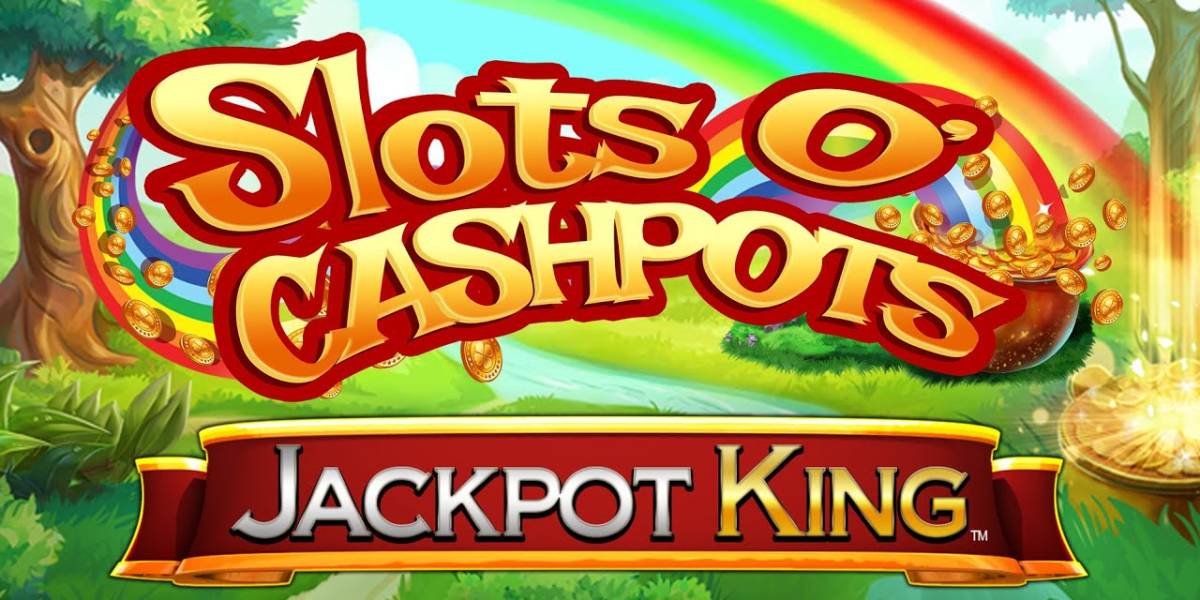 Slots O` Cashpots Jackpot King tragamonedas online