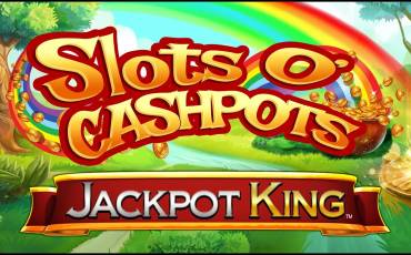 Slots O` Cashpots Jackpot King tragamonedas online