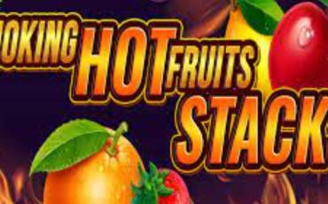 Smoking Hot Fruits Stacks tragamonedas online