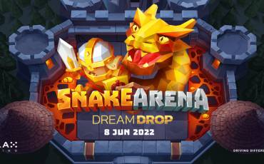 Snake Arena Dream Drop tragamonedas online