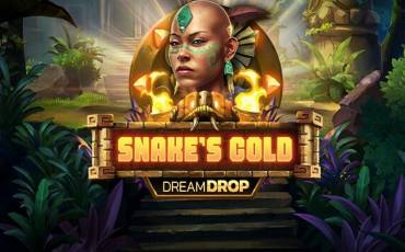 Snake's Gold Dream Drop tragamonedas online