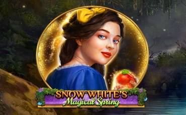 Snow White’s Magical Spring tragamonedas online