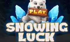 Jugar Snowing Luck