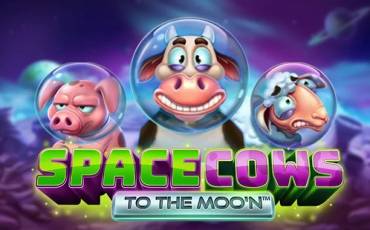 Space Cows to the Moo’n tragamonedas online