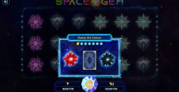 Space Gem: Juego de riesgo