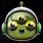 Space Sam Walk & Win: Extraterrestre verde