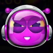 Space Sam Walk & Win: Alien rosa