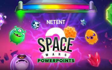 Space Wars 2 Powerpoints tragamonedas online